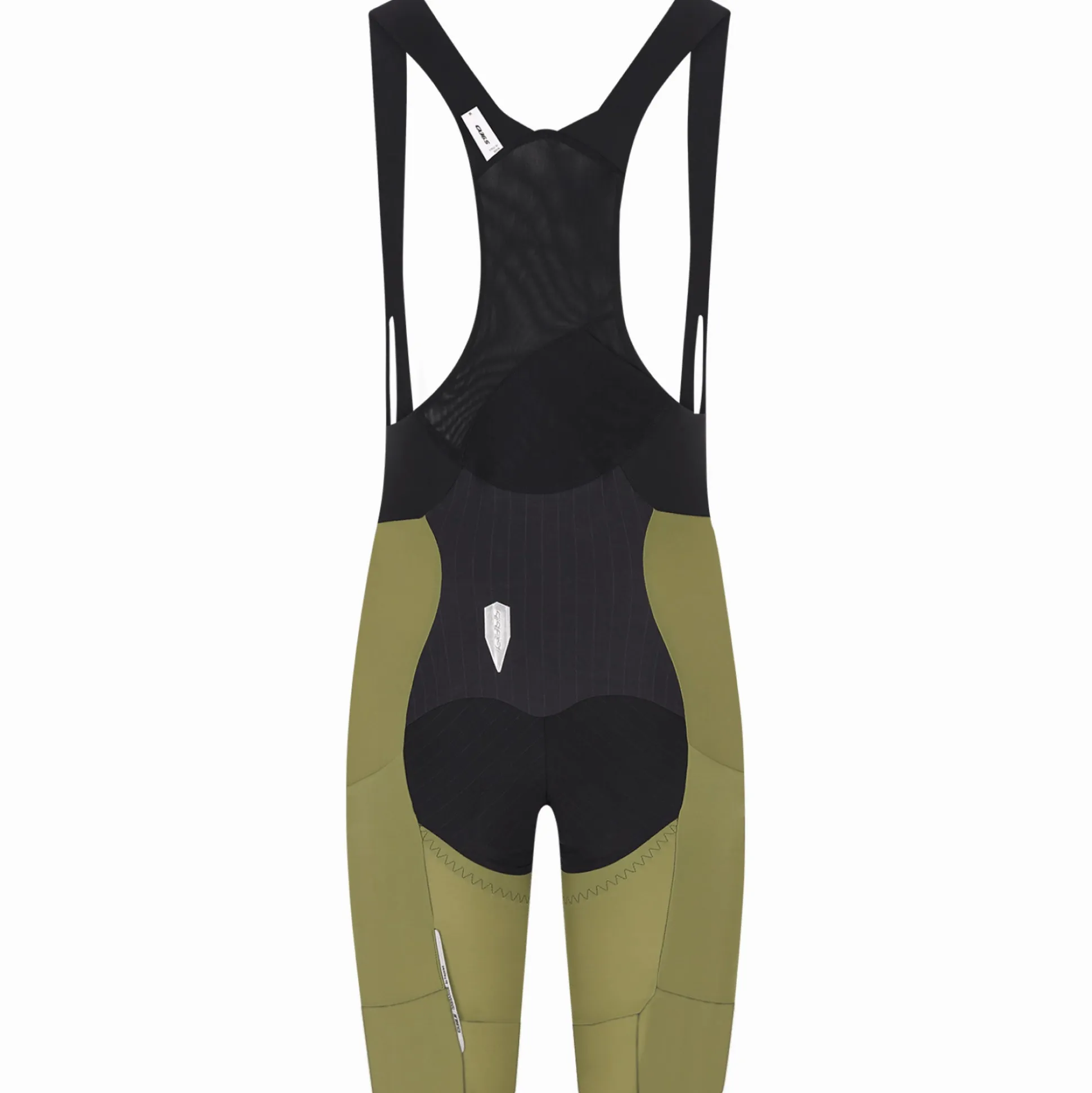 Salopette donna Q36.5 Adventure Cargo - Verde