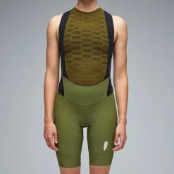 Salopette donna Q36.5 Adventure Cargo - Verde