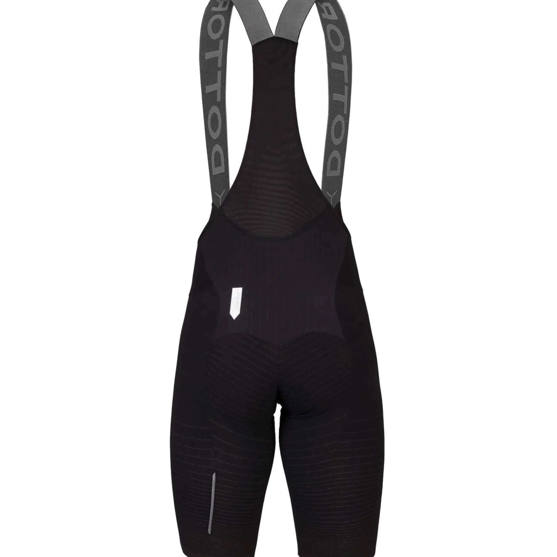 Salopette donna Q36.5 Dottore Pro - Nero
