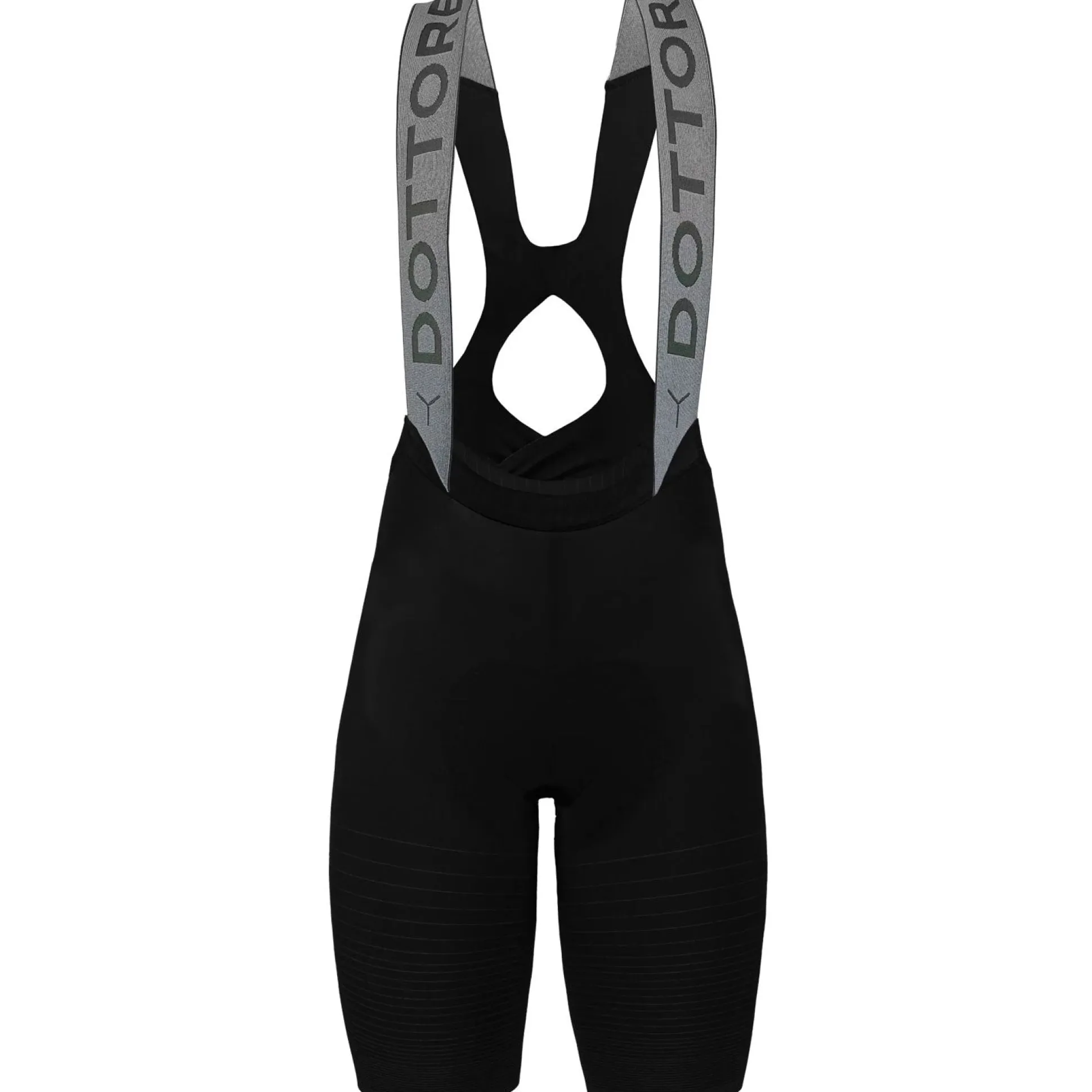Salopette donna Q36.5 Dottore Pro - Nero