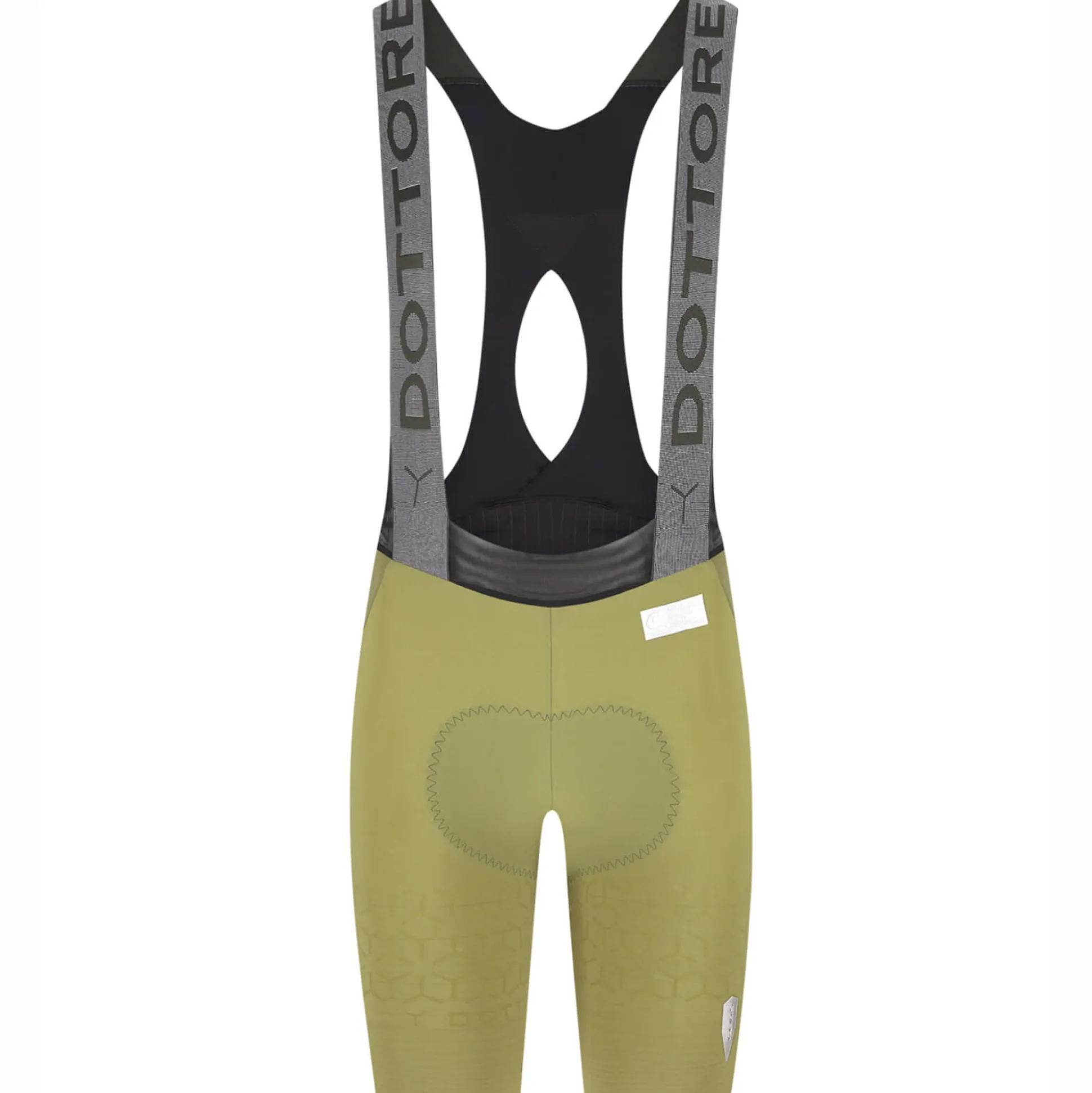 Salopette donna Q36.5 Dottore Pro - Verde