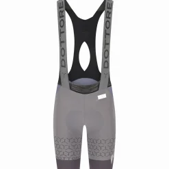 Salopette donna Q36.5 Dottore Pro Signature - Grigio