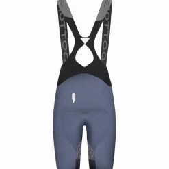 Salopette donna Q36.5 Dottore Pro Signature - Grigio