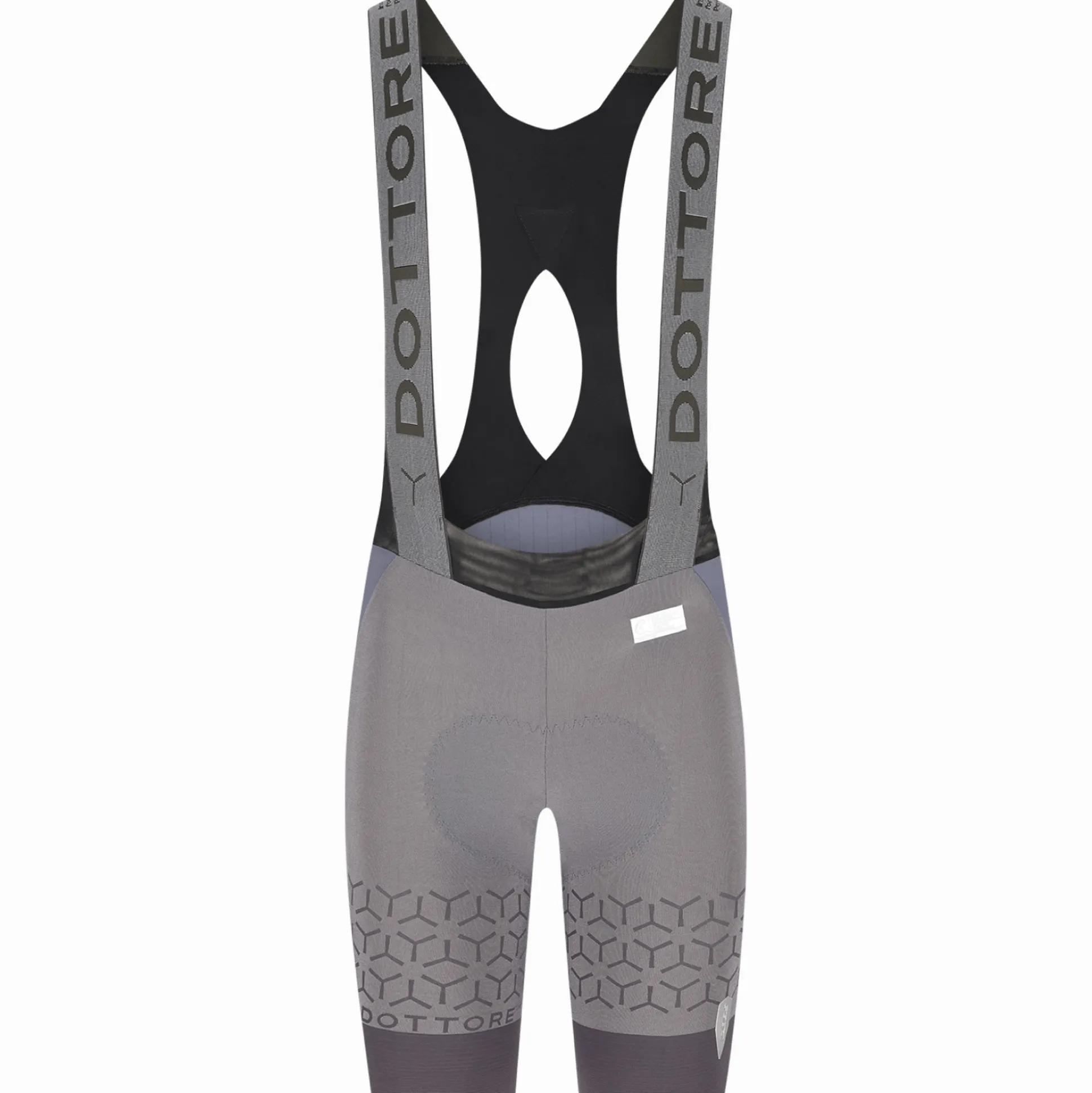 Salopette donna Q36.5 Dottore Pro - Grigio