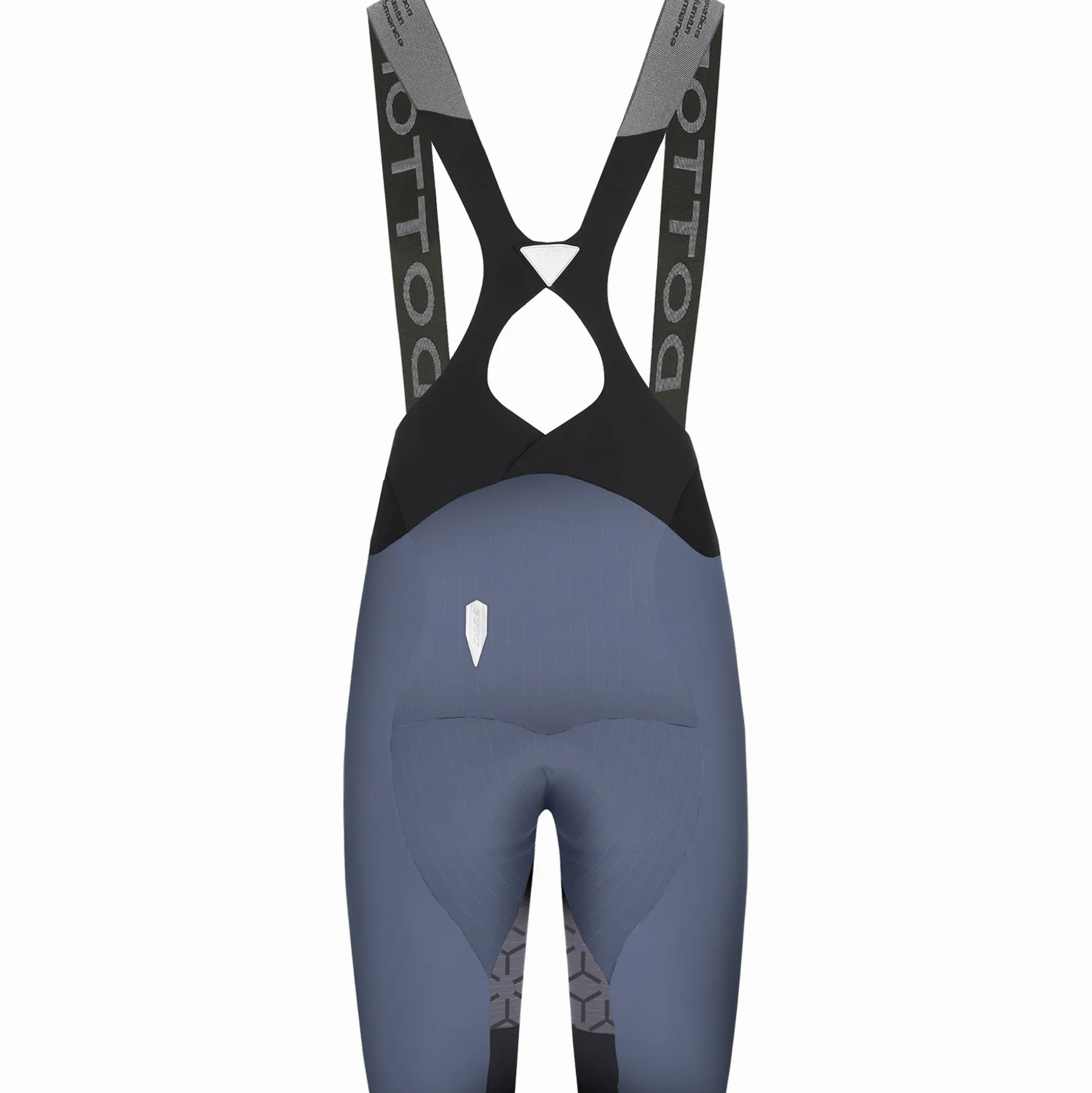 Salopette donna Q36.5 Dottore Pro - Grigio