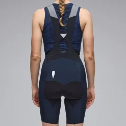 Salopette donna Q36.5 Dottore Pro - Blu