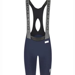Salopette donna Q36.5 Dottore Pro - Blu