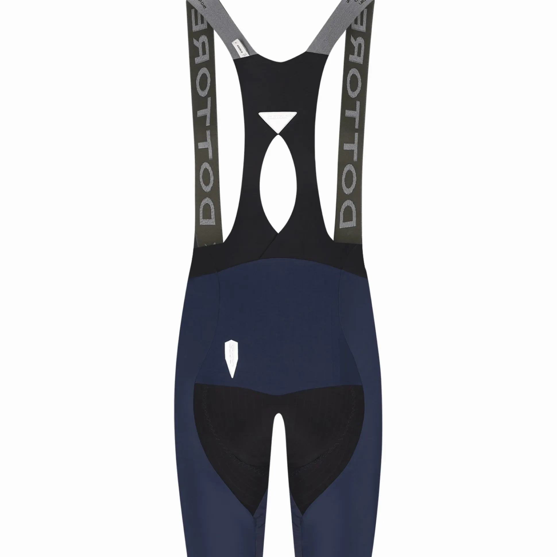 Salopette donna Q36.5 Dottore Pro - Blu