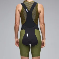 Salopette donna Q36.5 Gregarius Pro - Verde