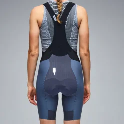Salopette donna Q36.5 Gregarius Pro - Grigio chiaro