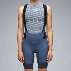 Salopette donna Q36.5 Gregarius Pro - Grigio chiaro