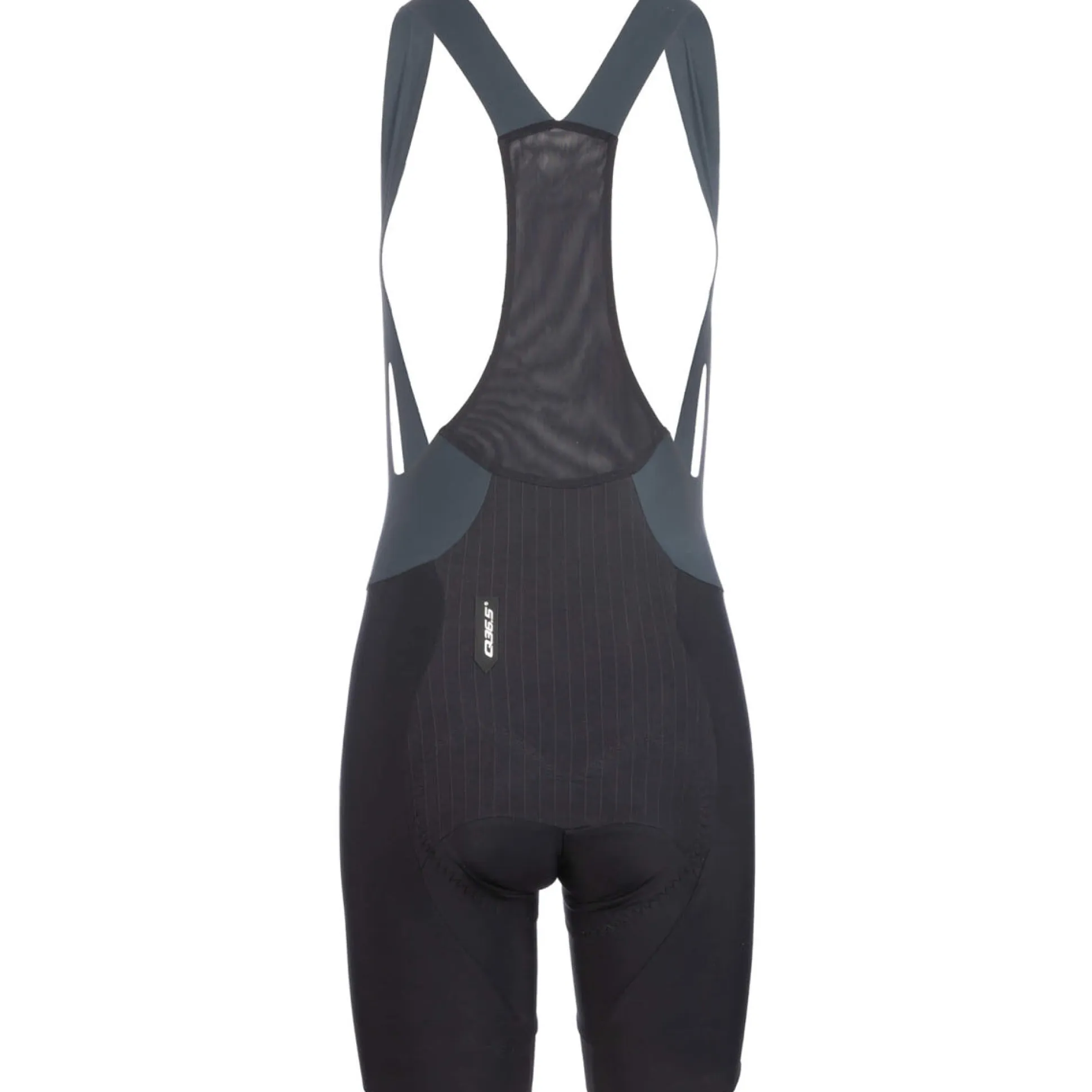Salopette donna Q36.5 Gregarius Ultra - Nero