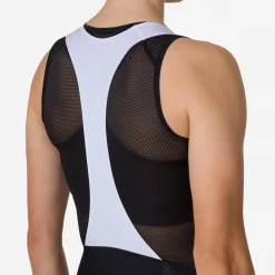 Salopette donna Rapha Core - Nero bianco
