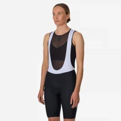 Salopette donna Rapha Core - Nero bianco