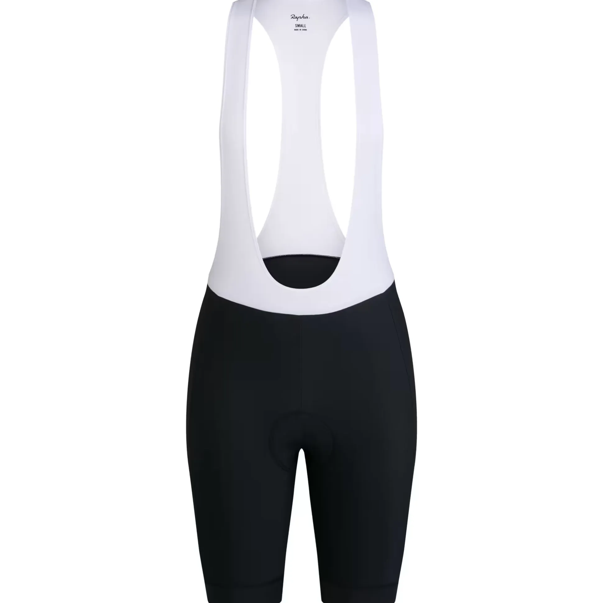 Salopette donna Rapha Core - Nero bianco
