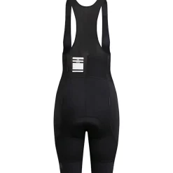 Salopette donna Rapha Pro Team Regular - Nero
