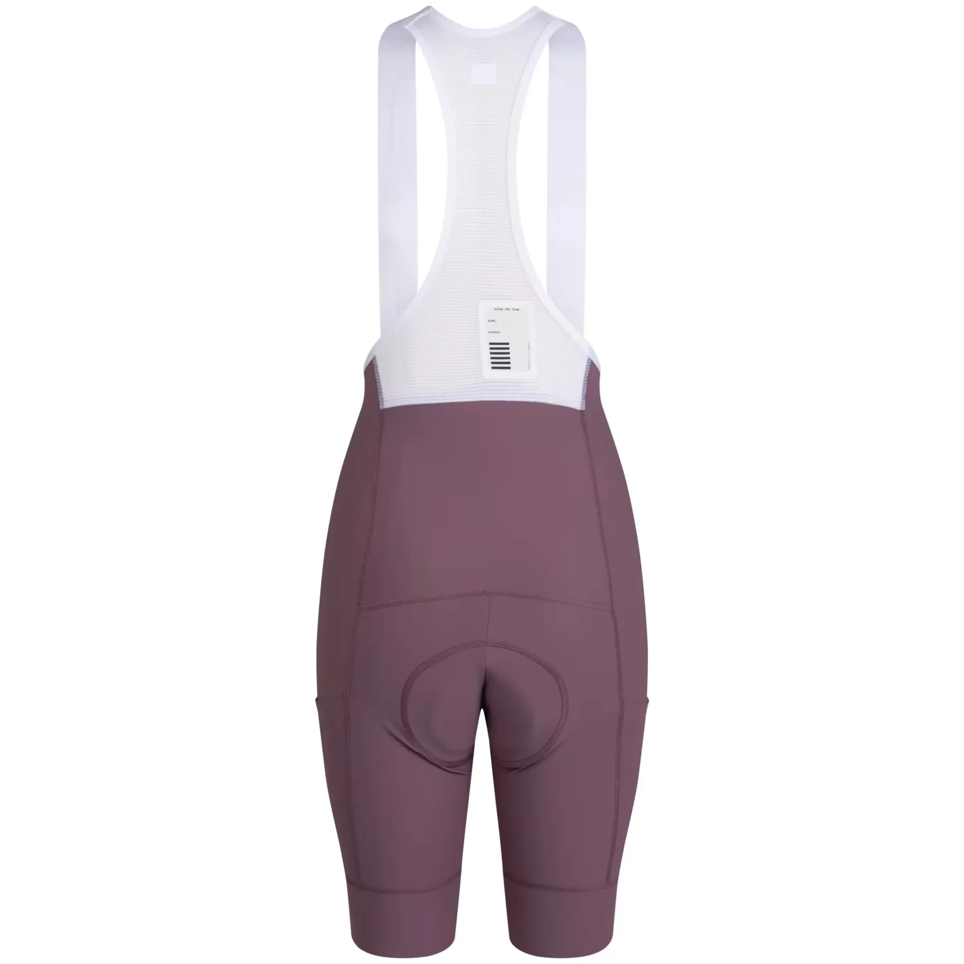 Salopette donna Rapha Pro Team Cargo - Viola scuro