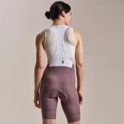Salopette donna Rapha Pro Team Cargo - Viola scuro