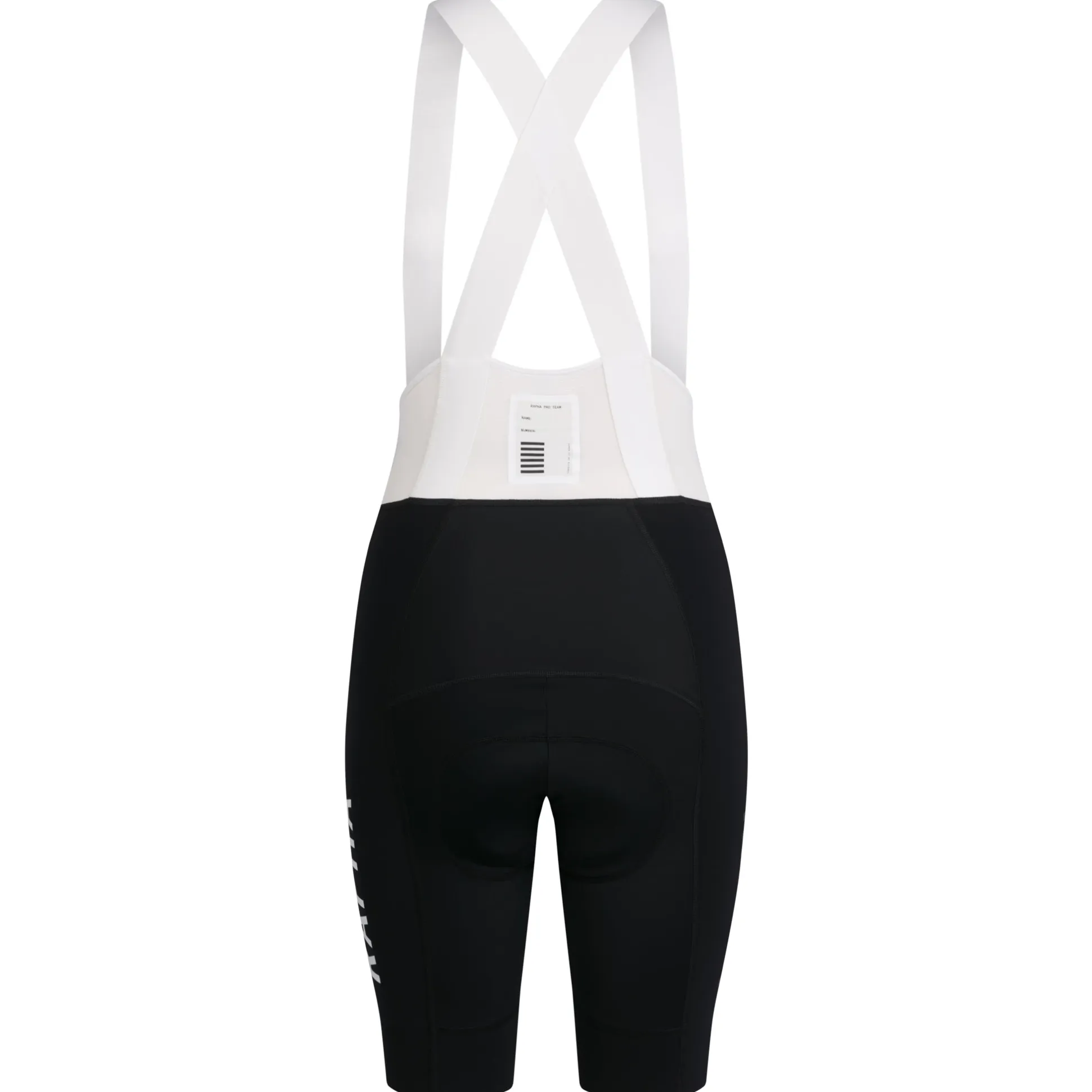 Salopette donna Rapha Pro Team 3 - Nero