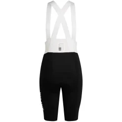 Salopette donna Rapha Pro Team 3 Long - Nero