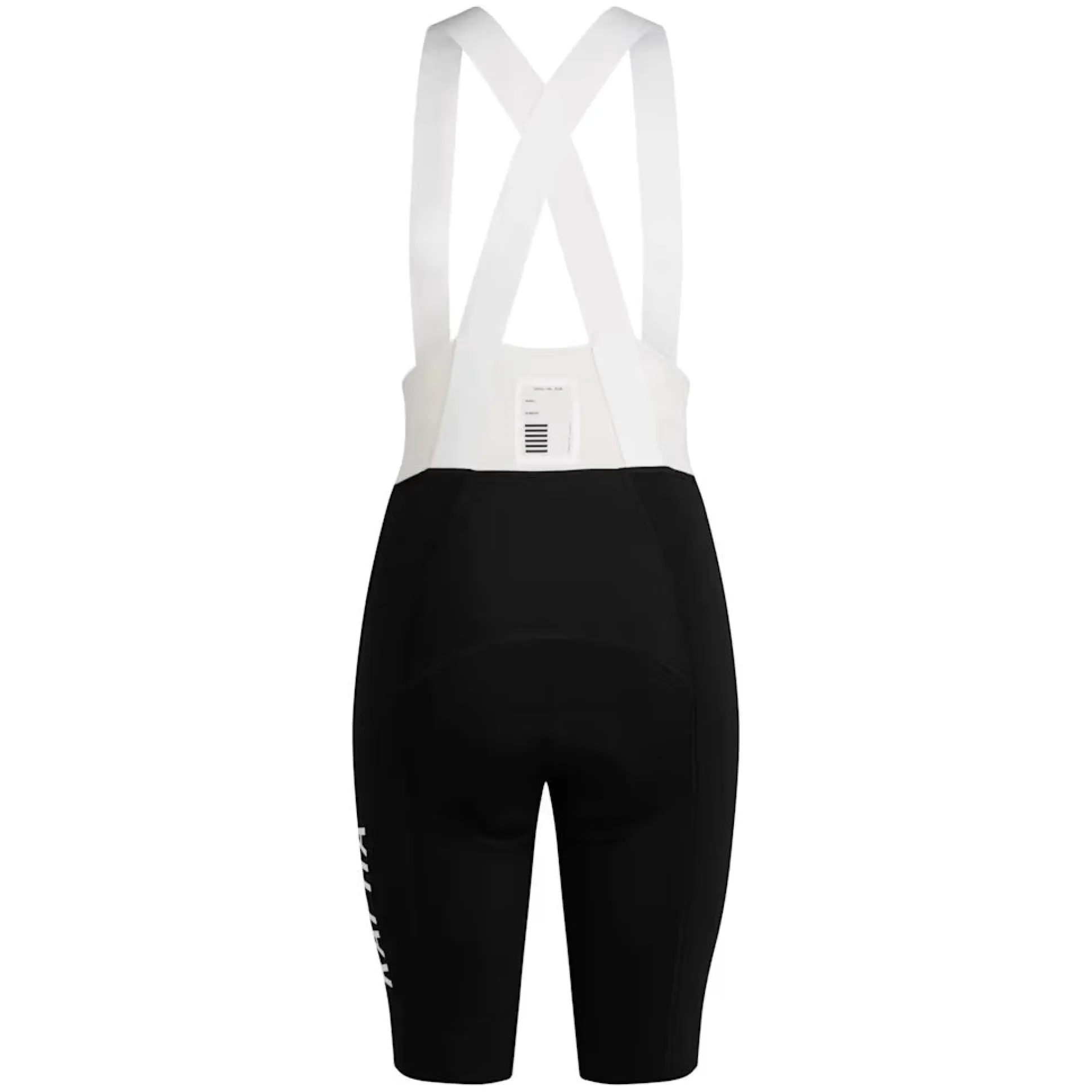 Salopette donna Rapha Pro Team 3 Long - Nero