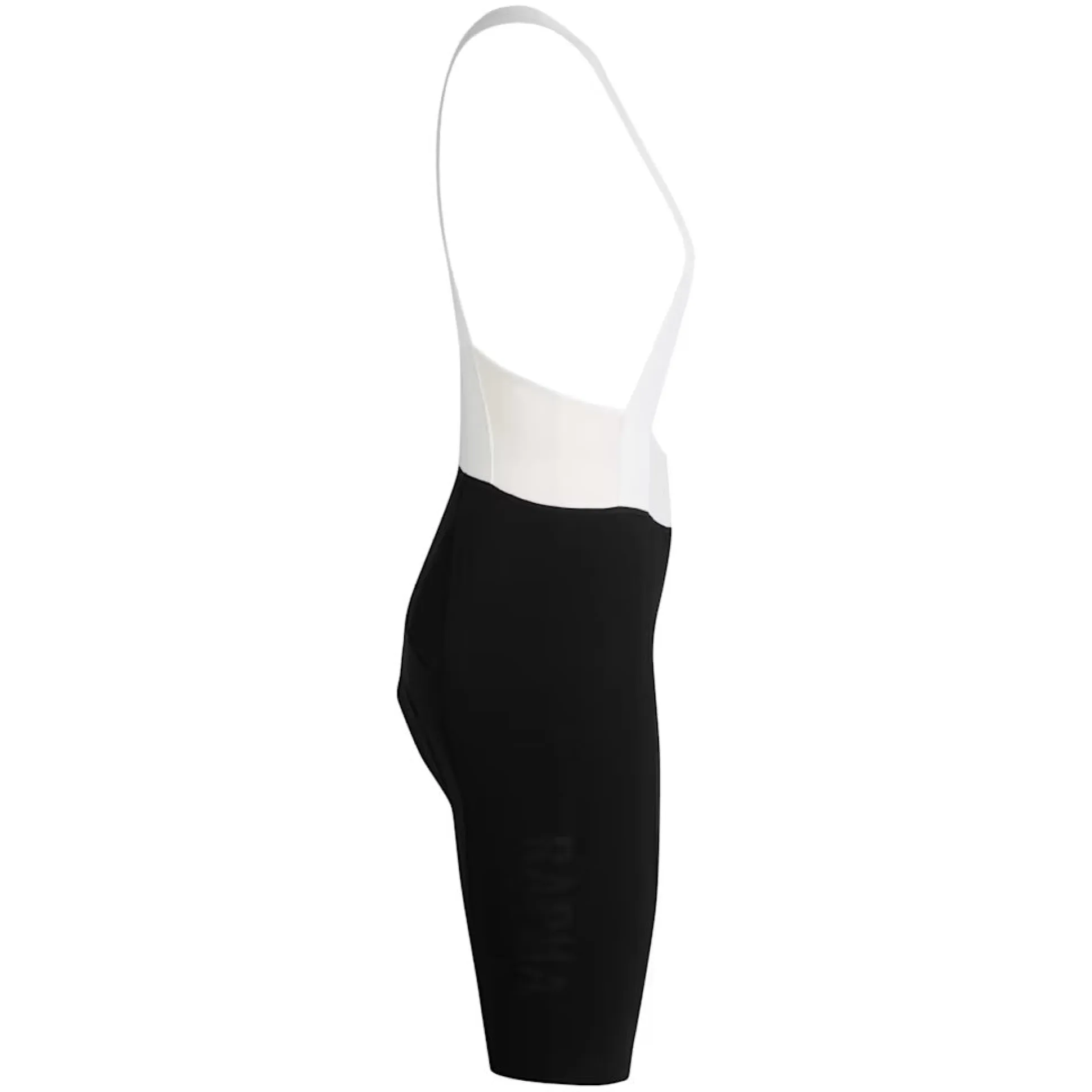 Salopette donna Rapha Pro Team 3 Long - Nero
