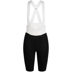 Salopette donna Rapha Pro Team 3 Long - Nero