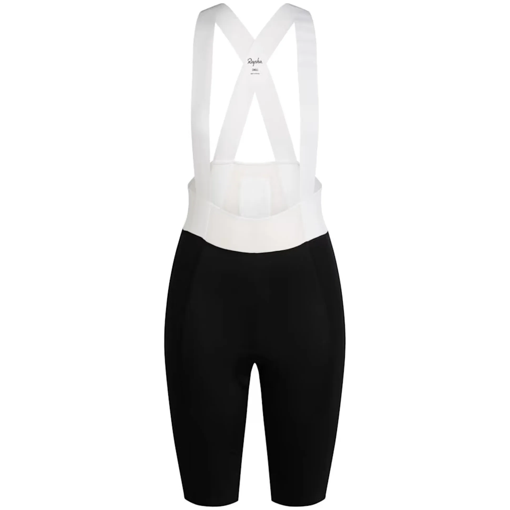 Salopette donna Rapha Pro Team 3 Long - Nero