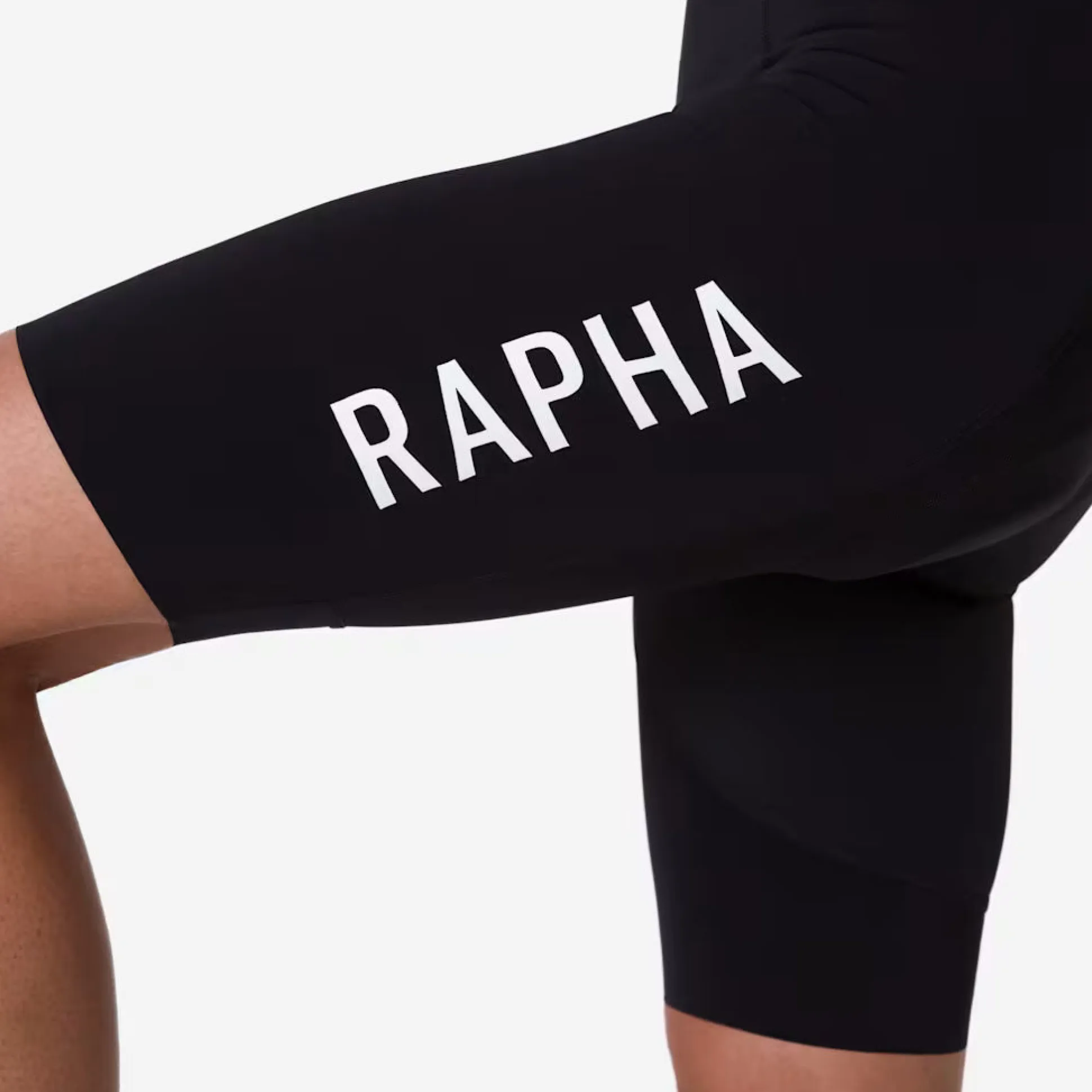 Salopette donna Rapha Pro Team 3 Long - Nero