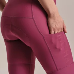 Salopette donna Rapha Pro Team Cargo - Viola