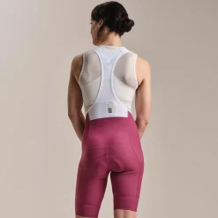 Salopette donna Rapha Pro Team Cargo - Viola