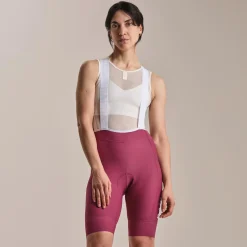 Salopette donna Rapha Pro Team Cargo - Viola