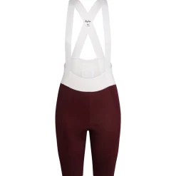 Salopette donna Rapha Pro Team 3 - Bordeaux