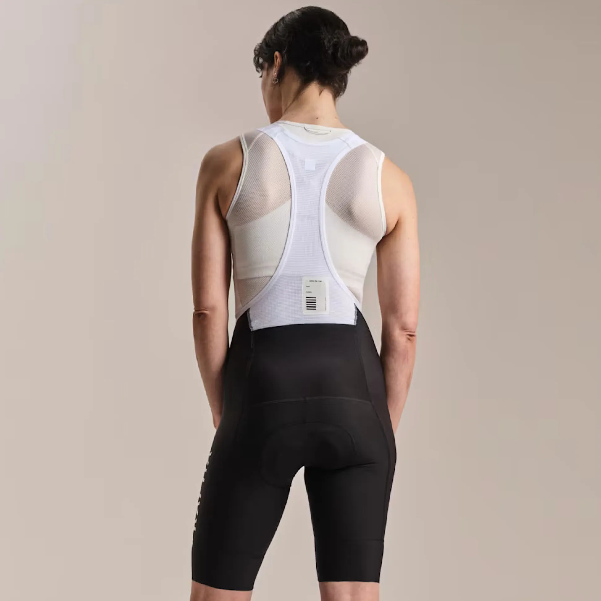 Salopette donna Rapha Pro Team Training II - Nero