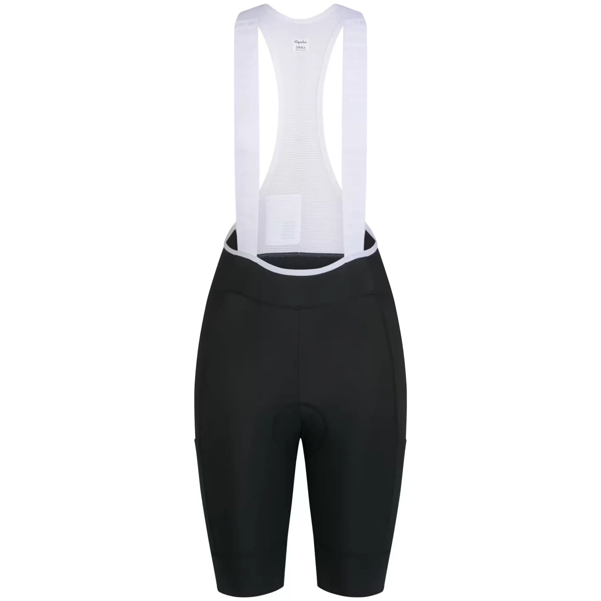 Salopette donna Rapha Pro Team Cargo - Nero