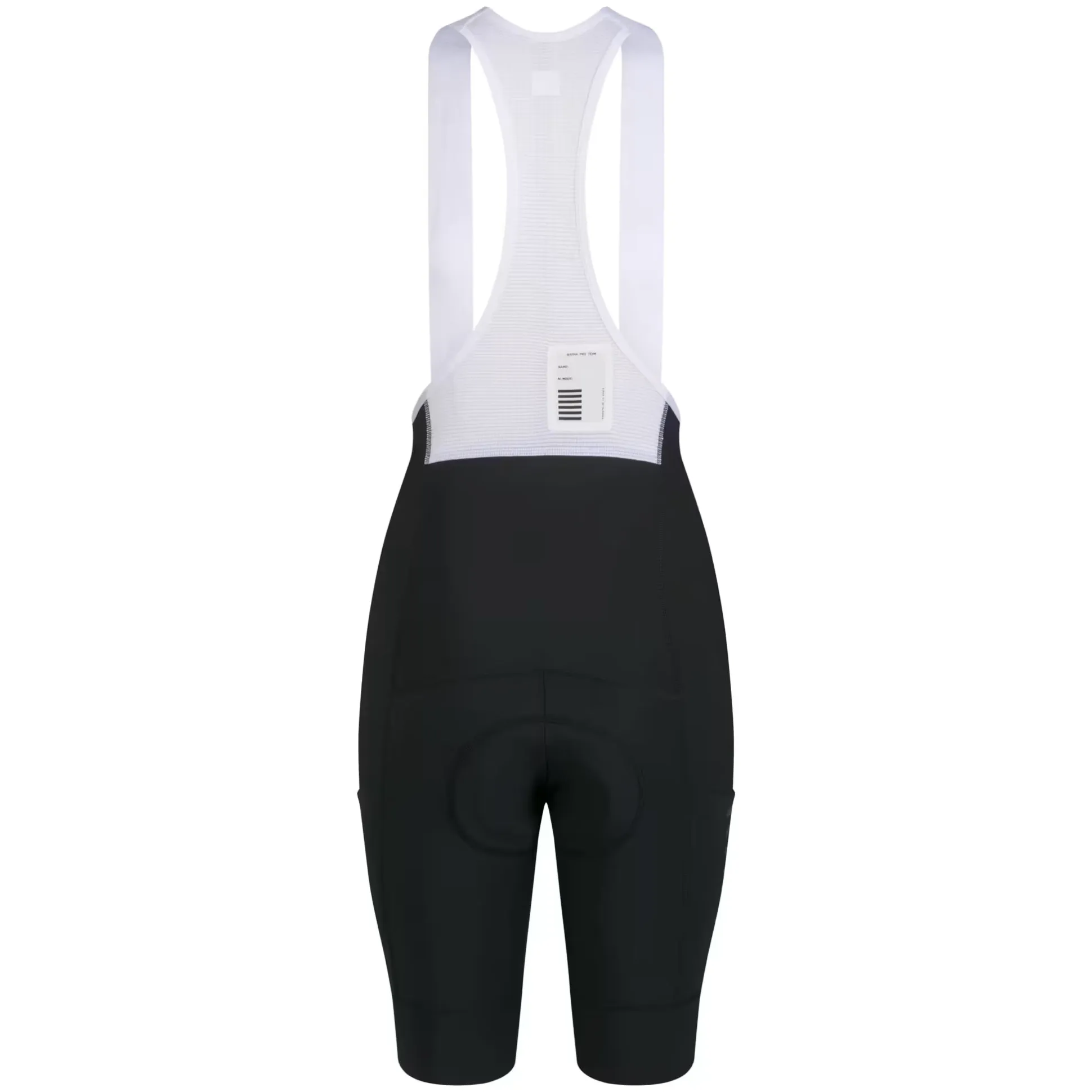 Salopette donna Rapha Pro Team Cargo - Nero