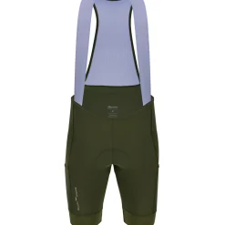 Salopette donna Santini Cargo - Verde