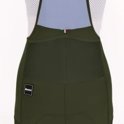 Salopette donna Santini Cargo - Verde