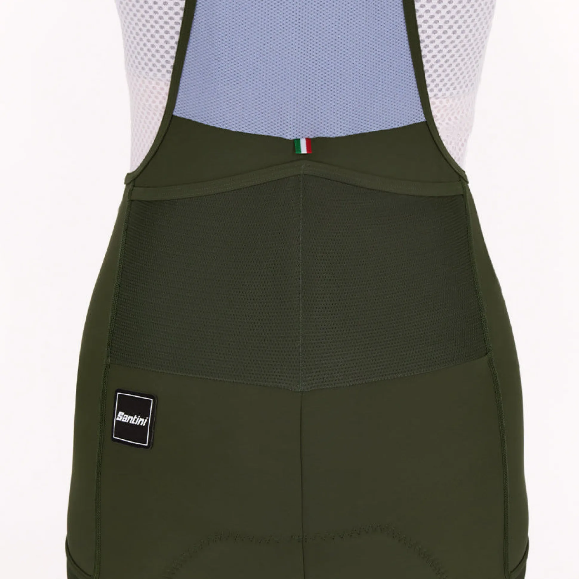 Salopette donna Santini Cargo - Verde