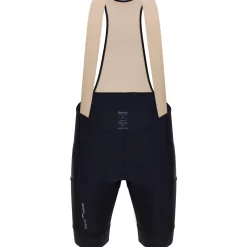 Salopette donna Santini Cargo - Nero