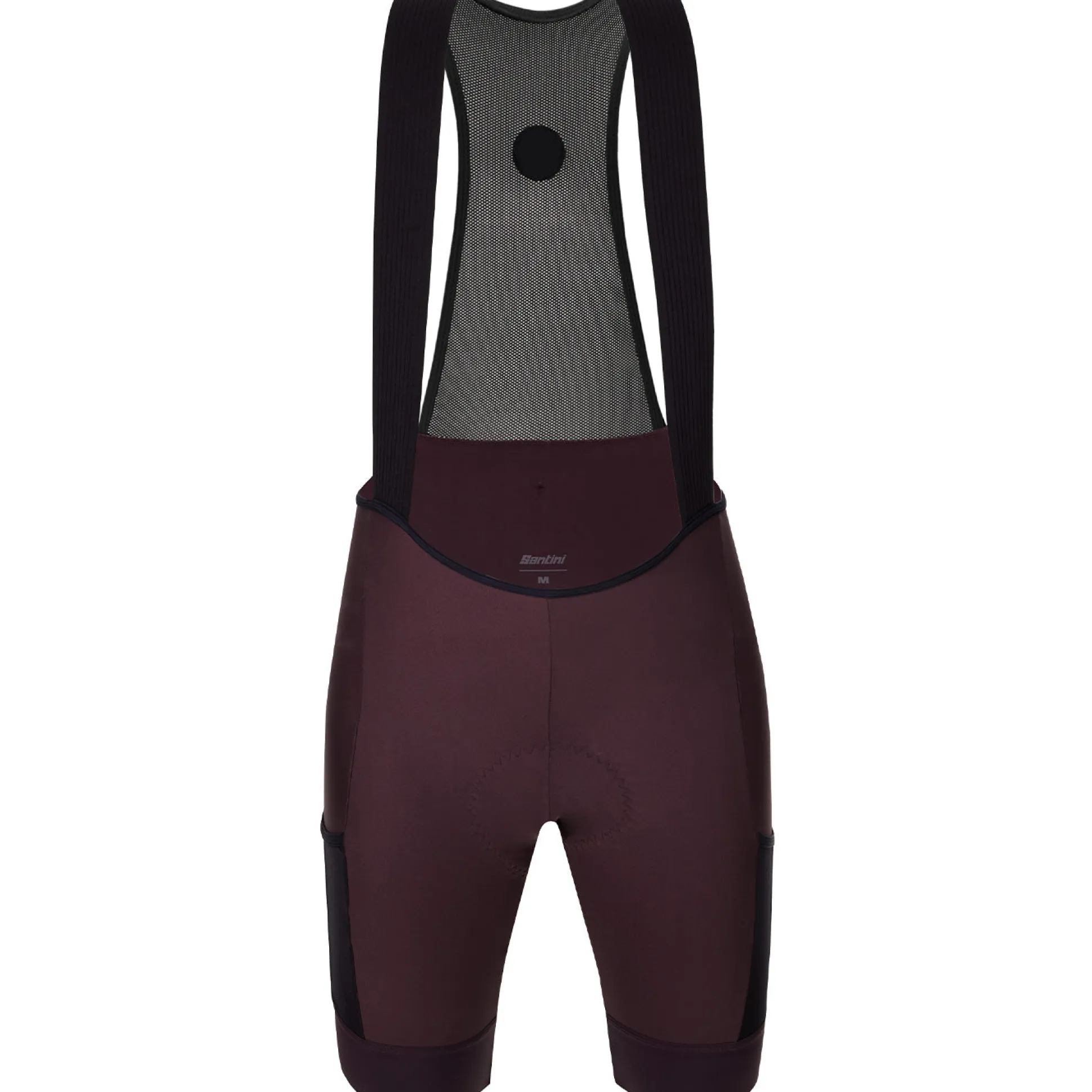 Salopette donna Santini Gravel - Bordeaux