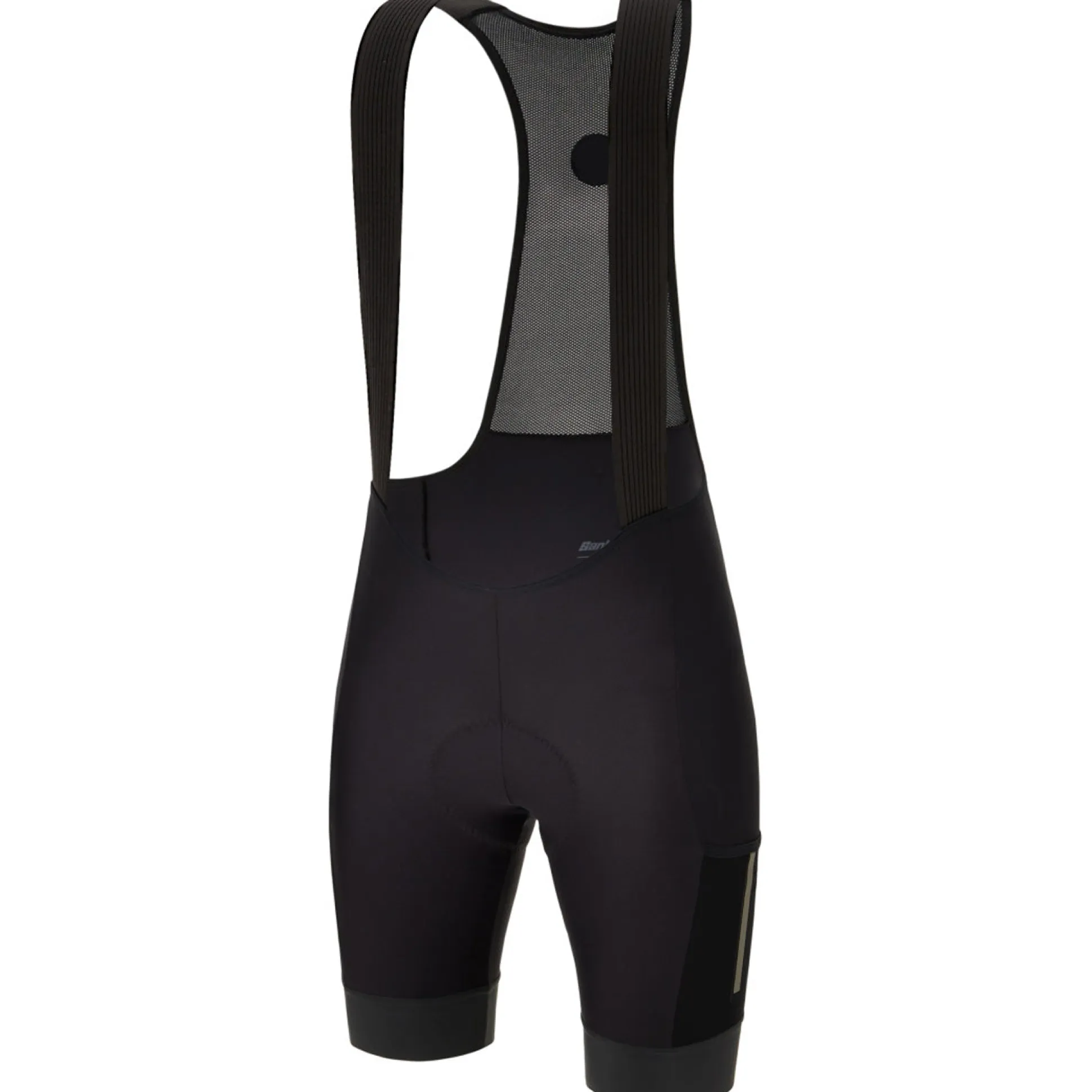 Salopette donna Santini Gravel - Nero