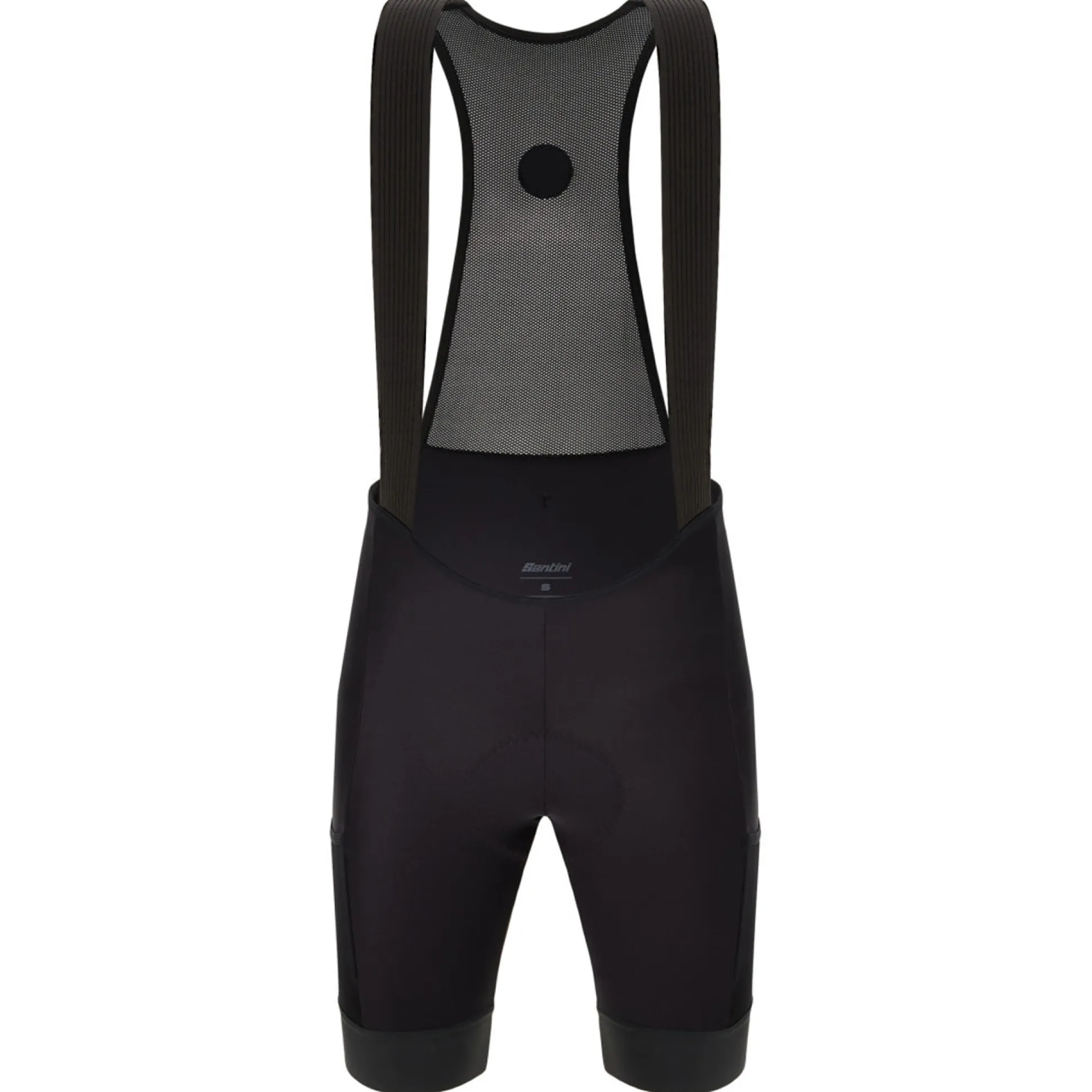 Salopette donna Santini Gravel - Nero