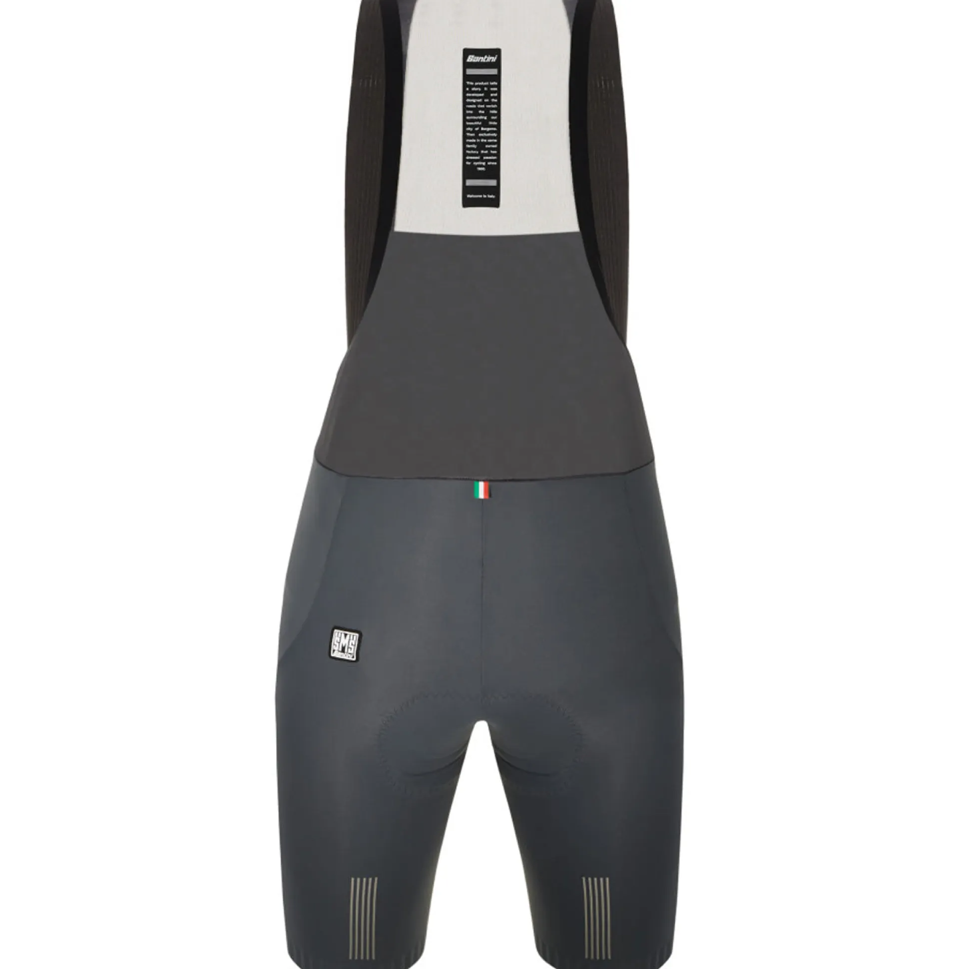 Salopette donna Santini Plush - Grigio