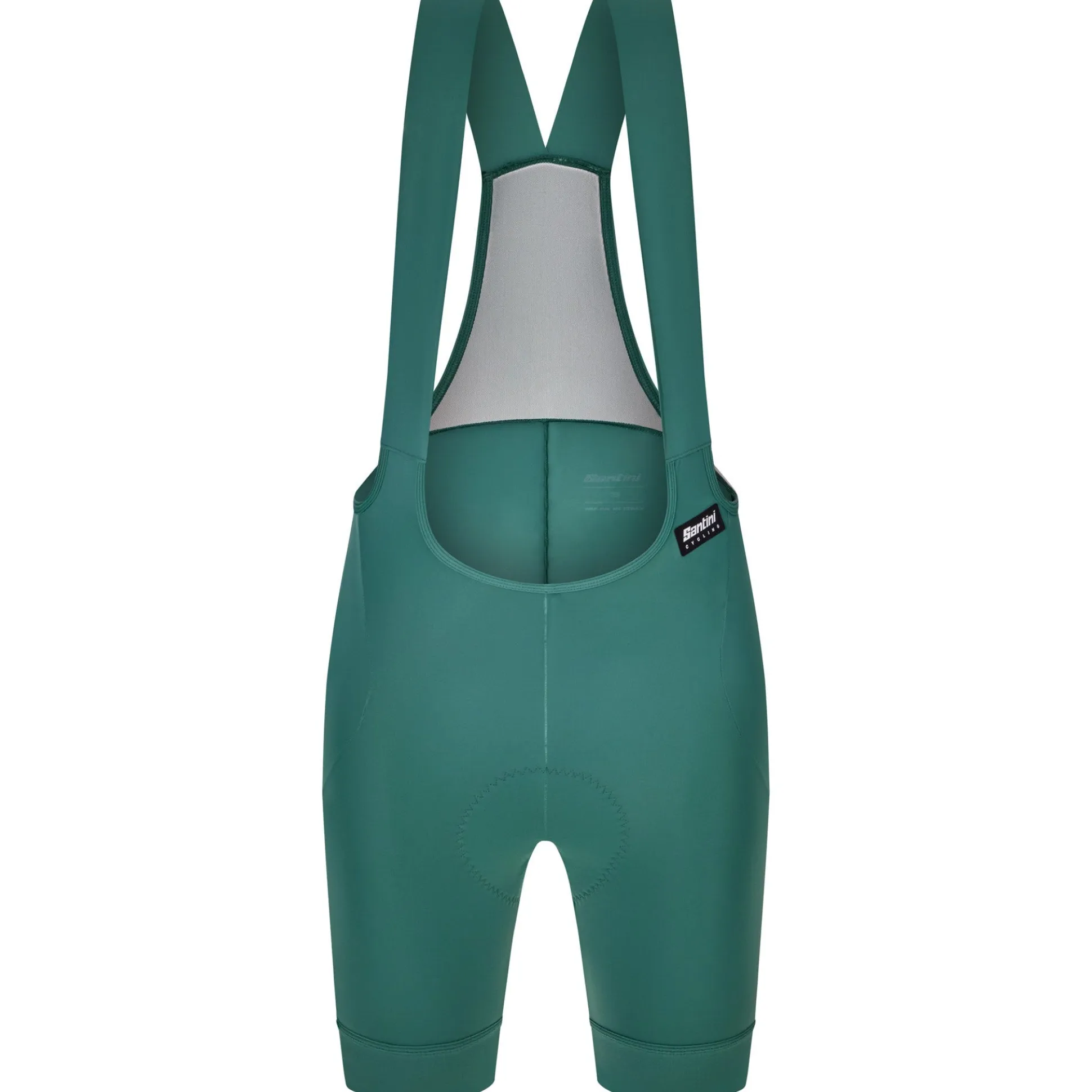 Salopette donna Santini Ready To Ride - Verde