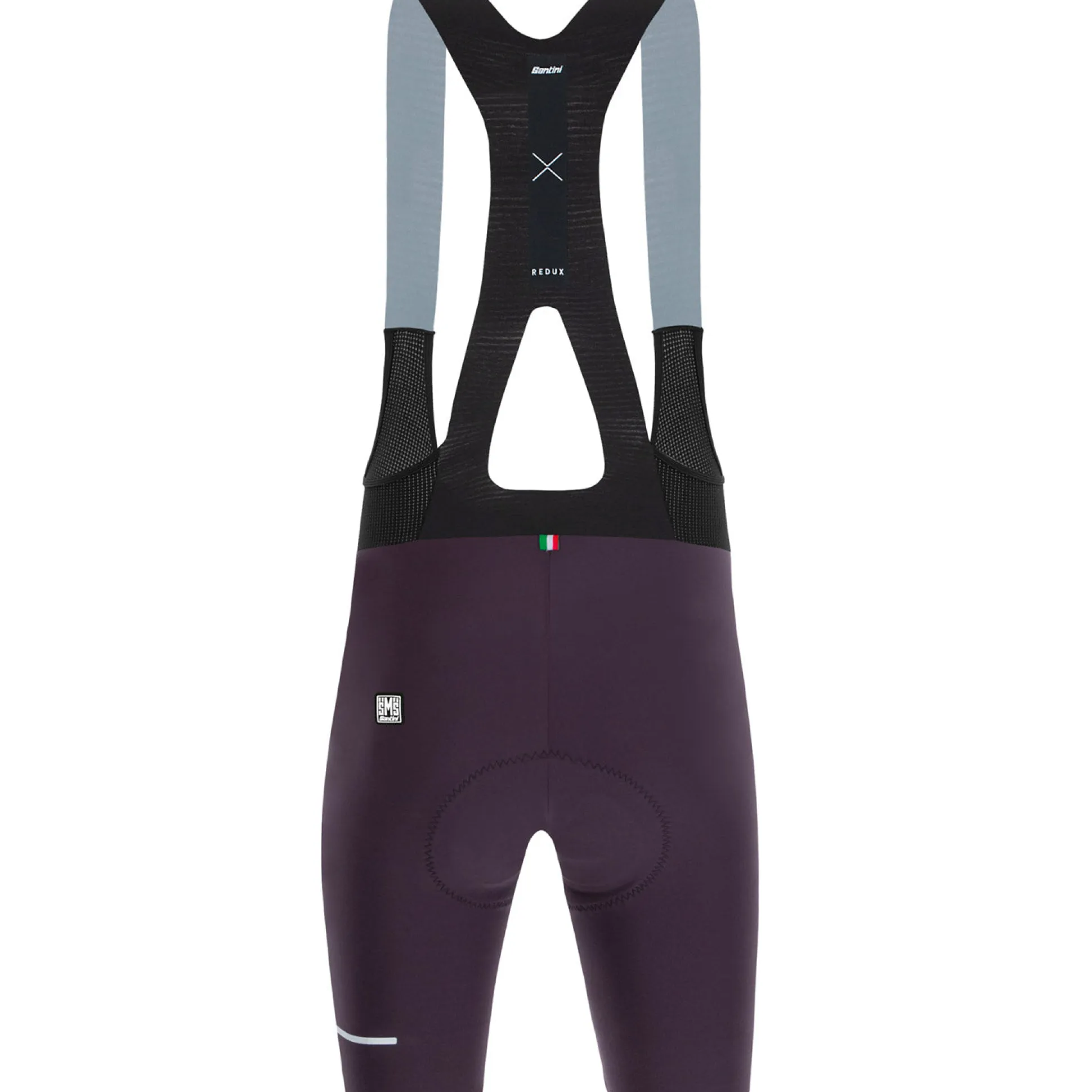 Salopette donna Santini Redux Istinto - Bordeaux
