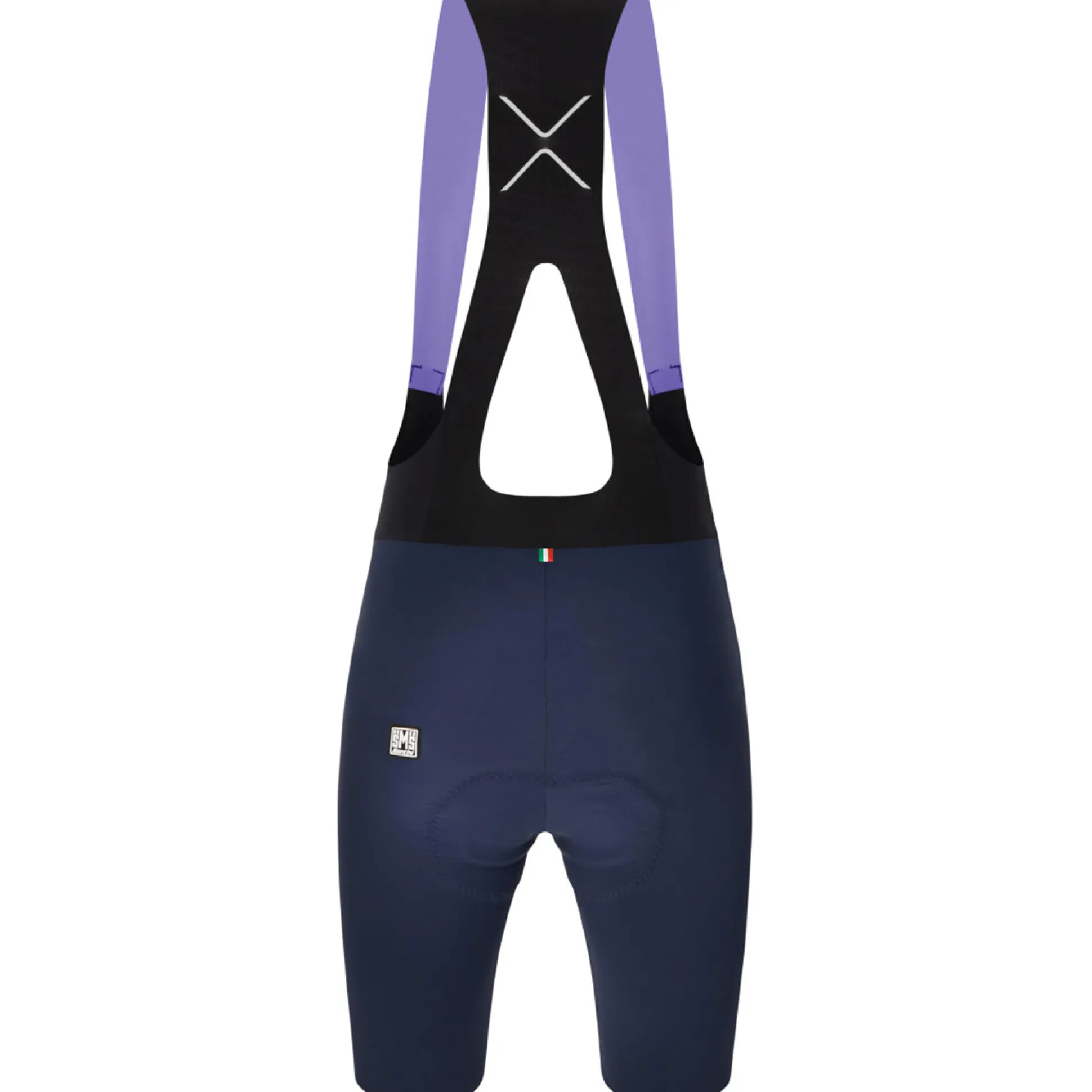 Salopette donna Santini Redux Speed - Blu