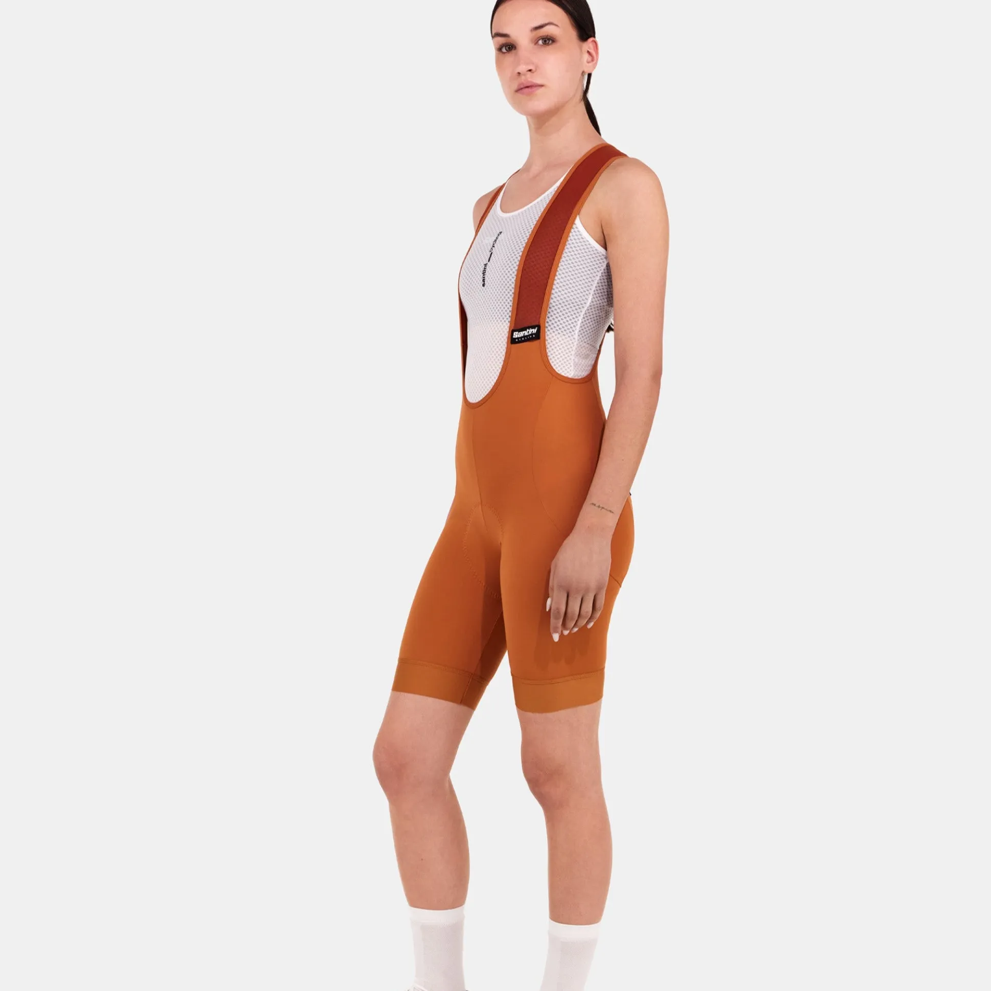 Salopette donna Santini RTR - Arancio
