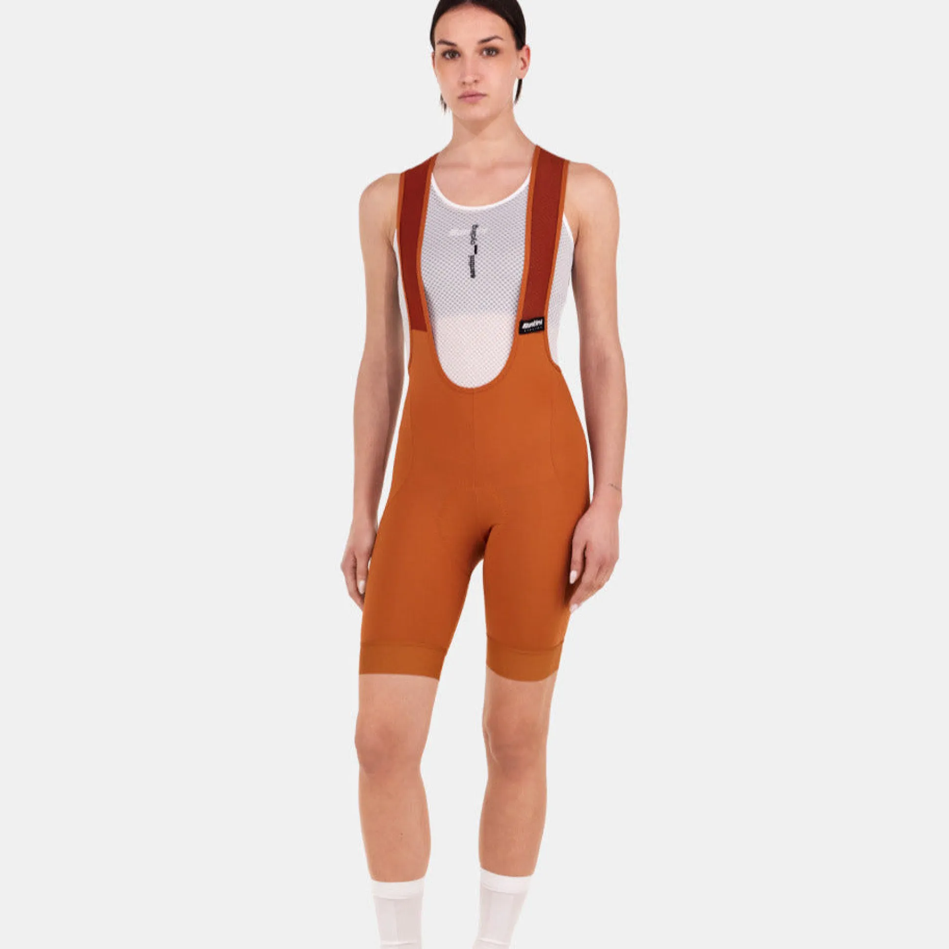 Salopette donna Santini RTR - Arancio