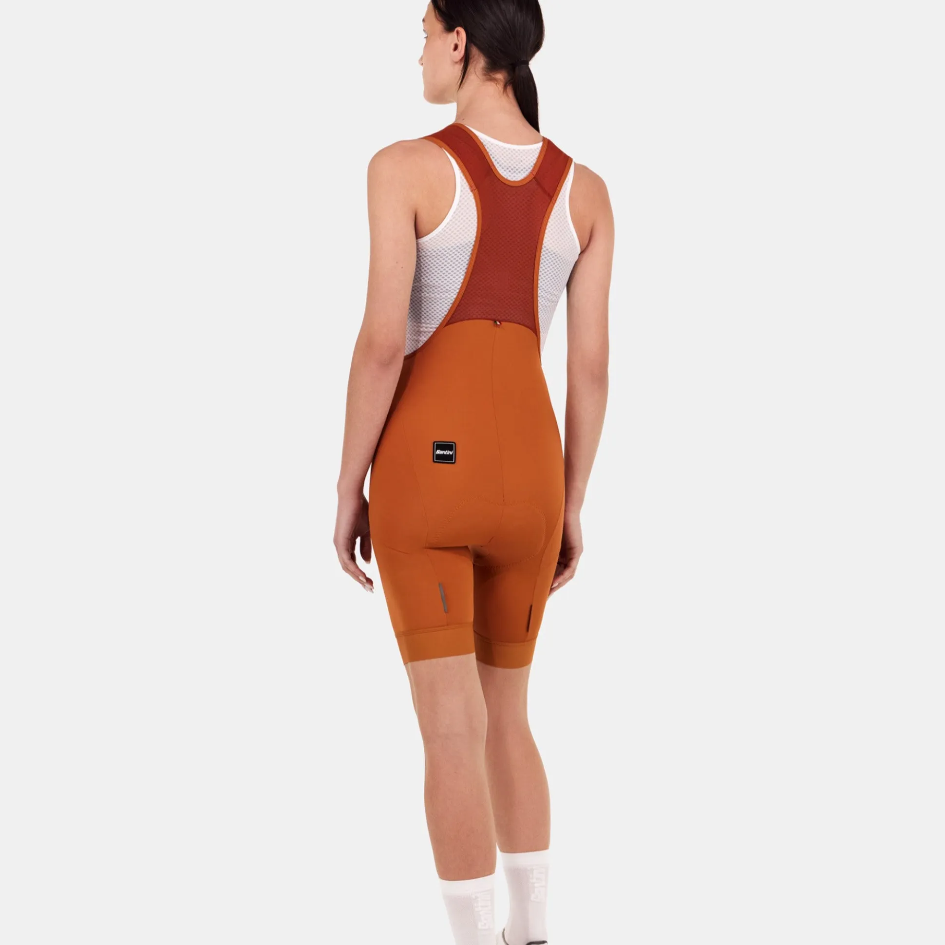Salopette donna Santini RTR - Arancio